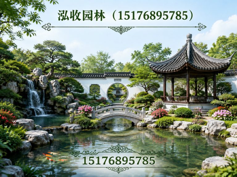成都防腐木展示图